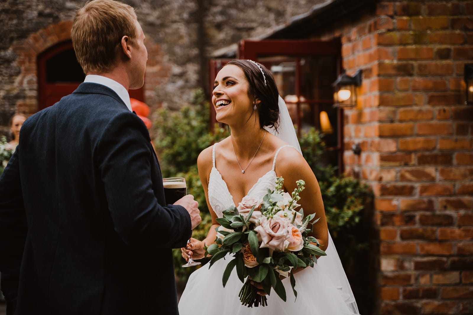 larchfield estate wedding photography